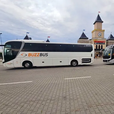 Buzzbus Group - wynajem autokarów, przewozy pracownicze